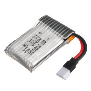 LiPo batteri 240mAh til Hubsan X4