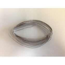 Loddetin 2,5 meter, 1,2mm tykkelse.