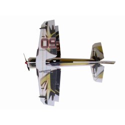 Crack PITTS Backyard, Sort/Gul.