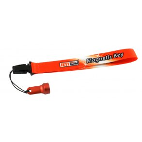 Jeti Magnetic key.