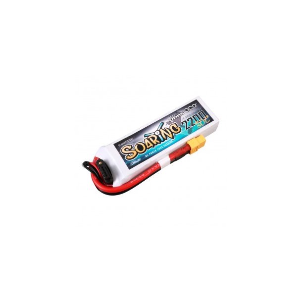 Gens ace G-Tech Soaring 2200mAh 11.1V 30C 3S1P XT60