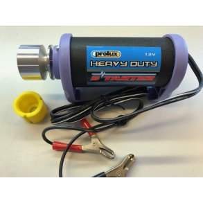 Motorstarter op til 120 motorer.