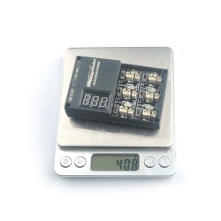 Lader til Mobula 7 drone.