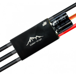 Dualsky-Summit 100A Light brstels regulator.