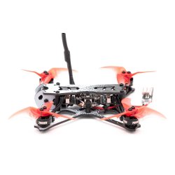 Tiny Hawk Freestyle II, FPV Quadcopter (BNF til FrSky D8).