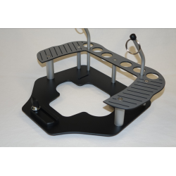 Senderpult V2X til FrSky Taranis X9D og X9D Plus.