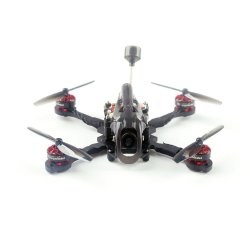 Larva-X HD Micro FPV Drone Toothpick HD and Whoop HD 2in1 med FrSky XM+ EU-LBT modtager.