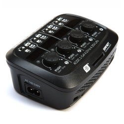 Smart Micro 4 port AC/DC 1S LiPo Charger.