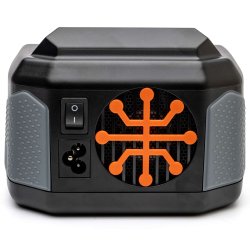 Spektrum Smart S1100 AC 1x100W Smart lader.