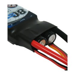 Dualsky-80A regulator, V2