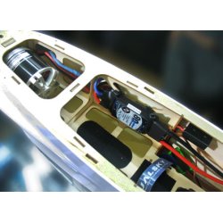 Dualsky-80A regulator, V2
