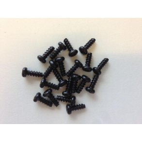 Skrue 3x8, 20 stk.