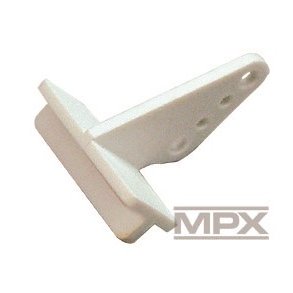 Rorhorn fra Multiplex, 2 stk