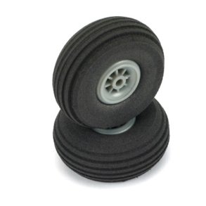 DU-BRO Super Lite Wheels, 44mm.