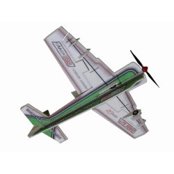 Crack Laser Lite grn/hvid.