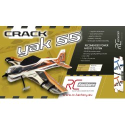 Crack Yak Backyard bl.