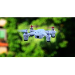 Hubsan X4D FPV / Kamera mikro Quadcopter