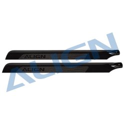 Rotorblade 425D i kulfiber