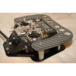 Senderpult V2X til Futaba FF6/FF7/T6EX/T7C