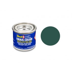 Revell Enemel maling, Sea Green, Matt, (48)