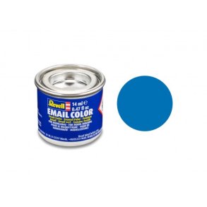 Revell Enamel maling, Blue, Matt, (56)