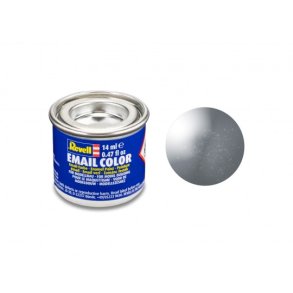 Revell Enamel maling, Steel Metallic