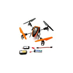 Blade 180 QX HD Bind-N-Fly mini quadcopter