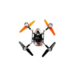 Blade 180 QX HD Bind-N-Fly mini quadcopter