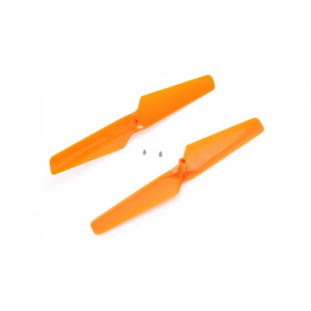 Propeller Orange, sæt til Blade 180 QX