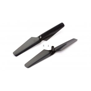 Propeller Sort, st til Blade 180 QX