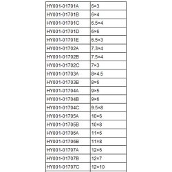 Lse blade til klappropeller fra EMax