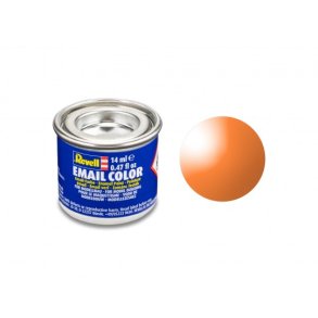 Revell Enamel maling, Orange Clear