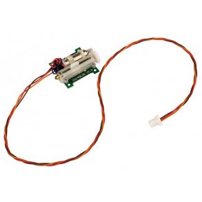 Servo lang bevgelse med offset