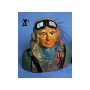 Pilot model WW2, ca. 1/6