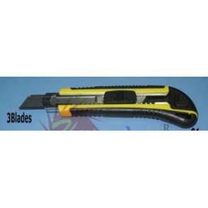 Hobbykniv med 2 ekstra blade