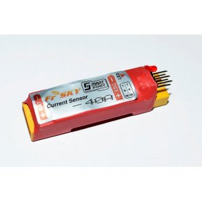 40 Ampere strmmler fra FrSKY, S-port