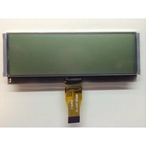 LCD display til Taranis sender