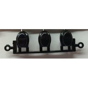 Navigation Key (3 stk.) til Taranis sender