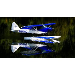 Pontonst til E-Flite Carbon-Z modeller.