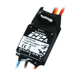 Dualsky-22A regulator, Lite serie