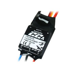Dualsky-22A regulator, Lite serie