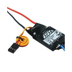 Dualsky-22A regulator, Lite serie