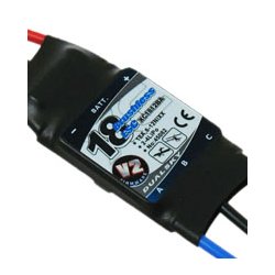 Dualsky-18A regulator, V2