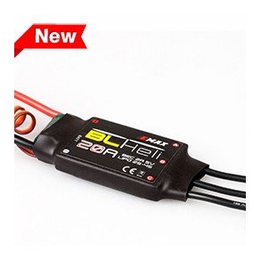 BLHeli Series 20A ESC brstels regulator fra EMAX