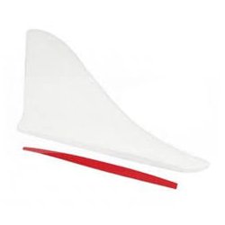 Vertikal finne til Delta Ray