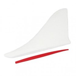 Vertikal finne til Delta Ray