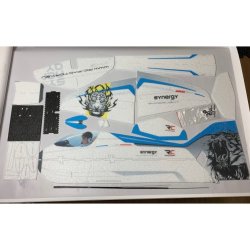 Synergy SuperLITE, Gold, indendrs EPP model.