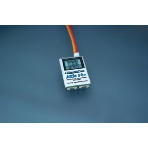 Altis v4+ Datalogger fra Aerobtec. 