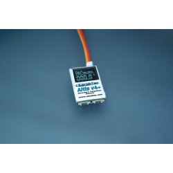 Altis v4+ Datalogger fra Aerobtec. 