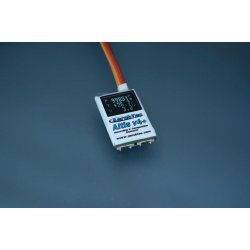 Altis v4+ Datalogger fra Aerobtec. 